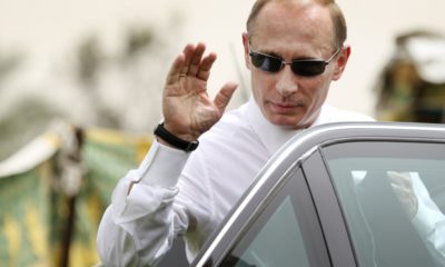 Vladimir Putin has retaken a Cold War stance against the United States.