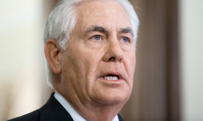 Rex Tillerson portrait