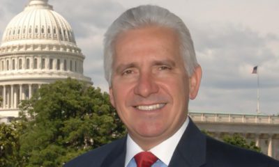 Composite photo of Rep. Jim Costa and the Capitol