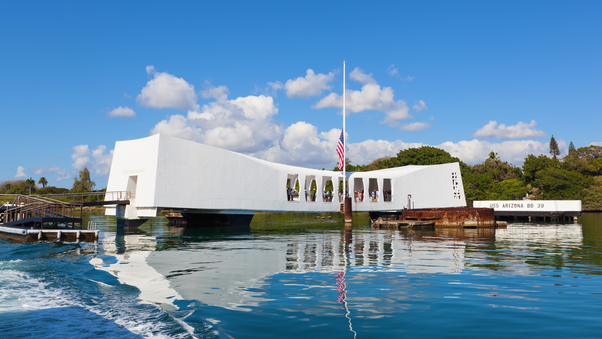 uss arizona