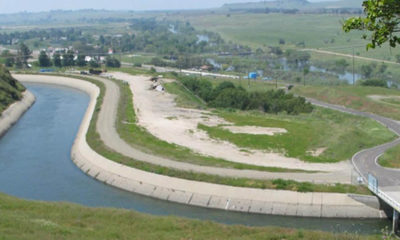 California aquaduct