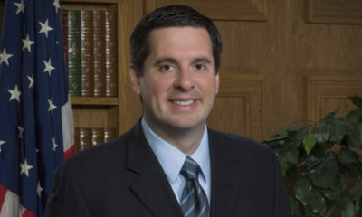 Portrait of Rep. Devin Nunes