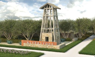 Photo of the Riverstone Tower in Madera County