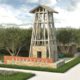 Photo of the Riverstone Tower in Madera County