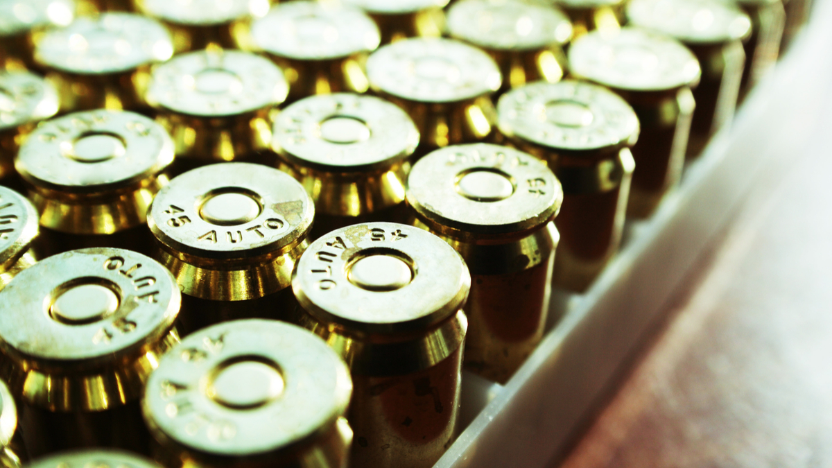 ammunition
