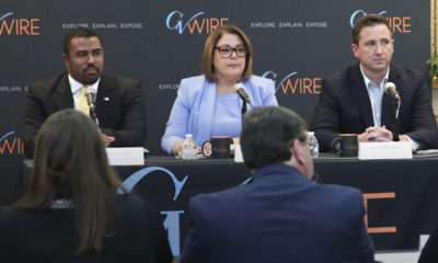 Fresno City Council District 7 candidates at GV Wire forum