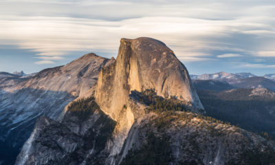 Yosemite National Park's Half Dome