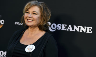 Roseanne Barr