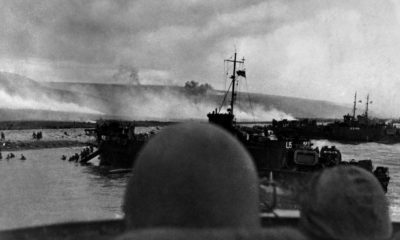 D-Day Omaha Beach