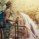 Sierra hiker