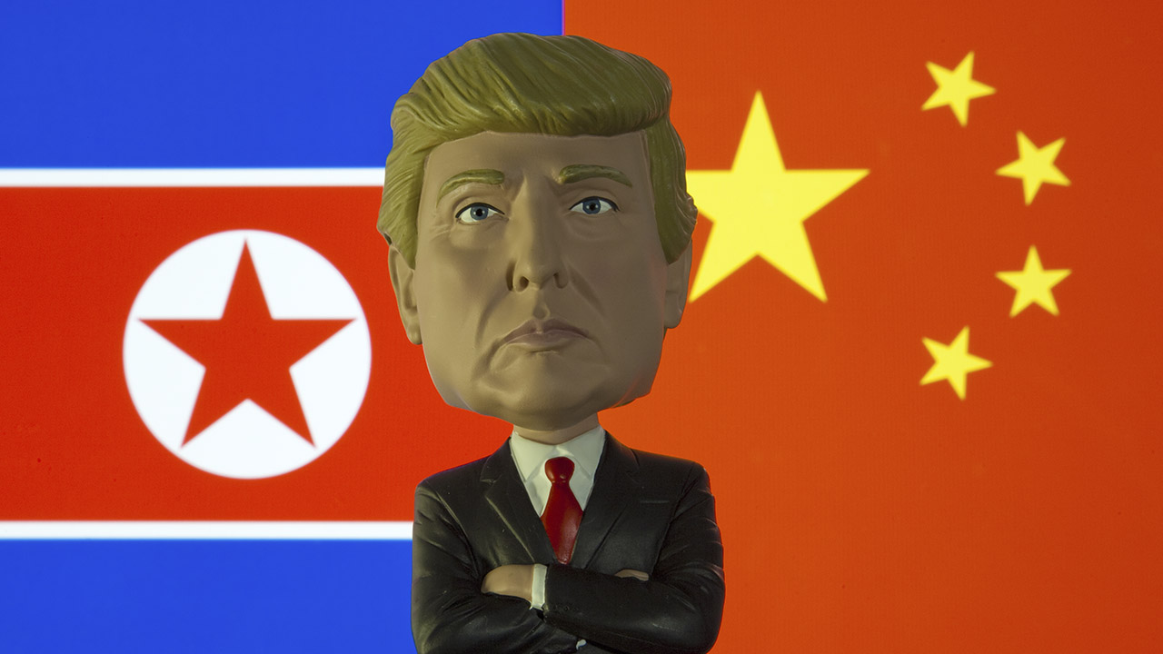 President Trump North Korea Summit