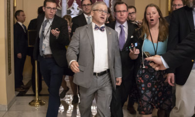 Photo of House Chief Deputy Whip Rep. Patrick T. McHenry, R-N.C