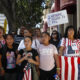 Photo of children protesting separated families in Los Angeles