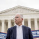 AP Photo of Mark Janus outside U.S. Supreme Court building