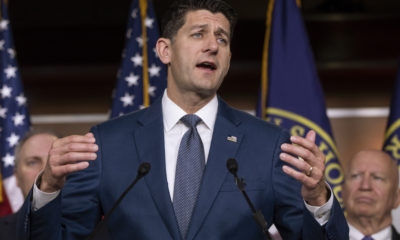 AP Photo of House Speaker Paul Ryan