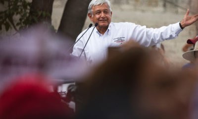 Photo of Andrés Manuel López Obrador