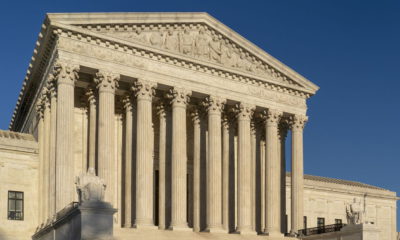 AP photo of U.S. Supreme Court building in Washington, D.C.