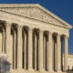 AP photo of U.S. Supreme Court building in Washington, D.C.