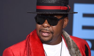 Photo of Bobby Brown at BET Awards