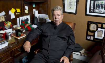 History Channel Photo of Richard Harrison, the "Old Man" on "Pawn Stars."