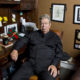 History Channel Photo of Richard Harrison, the "Old Man" on "Pawn Stars."