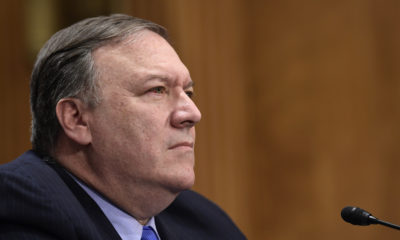 Photo of Secretary of State Mike Pompeo