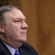 Photo of Secretary of State Mike Pompeo