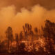 Photo of the Carr Fire in Redding, California