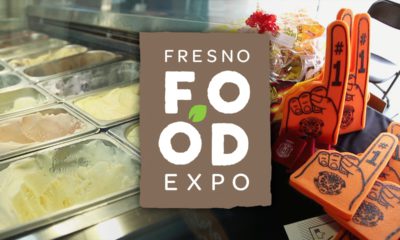 Photo illustration for the 2018 Fresno Food Expo