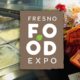 Photo illustration for the 2018 Fresno Food Expo