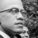 Photo of Malcolm X