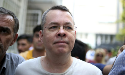 Photo of Pastor Andrew Craig Brunson