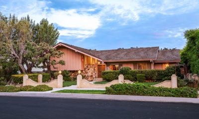 Photo of 'Brady Bunch' house