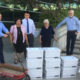 Photo of Fresno for Parks advocates at City Hall