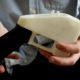 Photo of a 3D printed gun