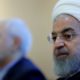 Photo of Iran President Hassan Rouhani