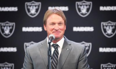 Photo of Jon Gruden