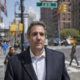 AP photo of Michael Cohen