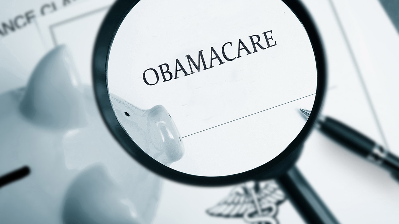 Obamacare Shuterstock