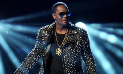 Photo of R. Kelly