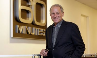 Photo of 60 Minutes' Executive Producer, Jeff Fager