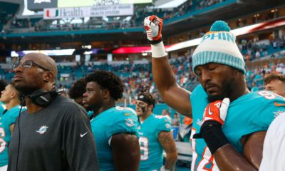 Photo of Miami Dolphins defensive end, Robert Quinn