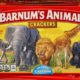 Photo of redesigned animal cracker box/packaging