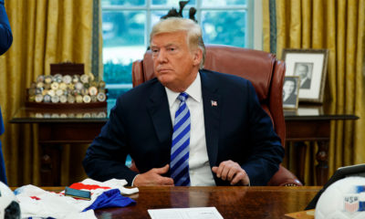 Photo of President Donald Trump