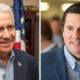 Rep. Jim Costa and Rep. Devin Nunes in side by side composite image.