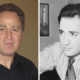 Composite Photos of Mark Arax and William Saroyan