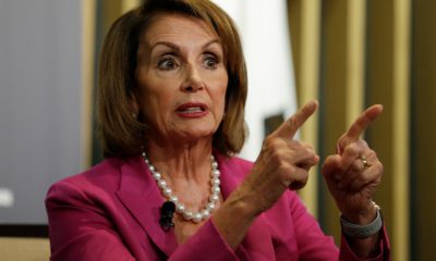Photo of Nancy Pelosi