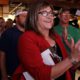 Photo of Vermont Democratic gubernatorial candidate Christine Hallquist, a transgender woman