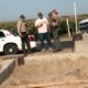 Photo of Gerald Nunes speaking to deputies.