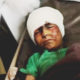 Photo of Yemeni child injured in Saudi-led airstrike